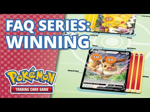 Winning Your First Game 🥇 Learn to Play the Pokémon TCG