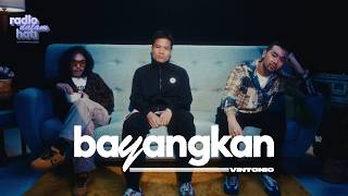 Download Lagu Vintonic - Bayangkan (Official Lyric Video | EP Radio Dalam Hati) MP3