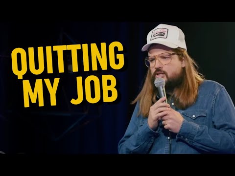 Quitting My Job at Western Sizzlin | Dusty Slay Comedy