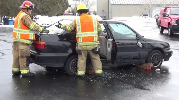 Extrication - Patient Access
