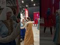 Мастер-класс по старинным танцам. #Санкт-Петебургфестиваль