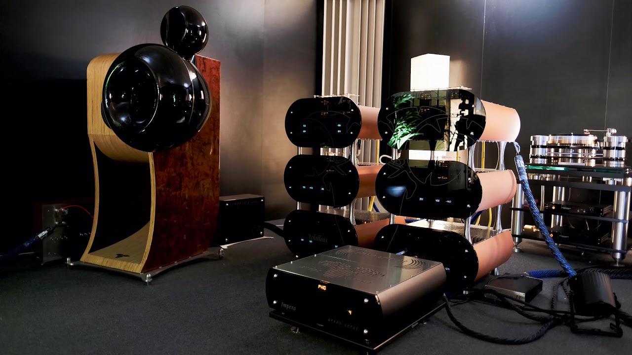 High End 2019 Munich: Aries Cerat - Organ Music