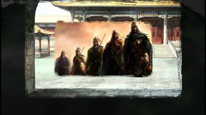 Romance of the Three Kingdoms XI (PC) Five Tiger Generals - DayDayNews