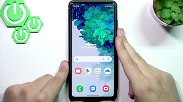 SAMSUNG Galaxy S20 FE – How to Fix Ghost Touch Problem