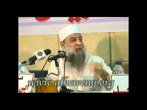 محاضرة الشيخ الحويني في بور سعيد 28 6 2011 