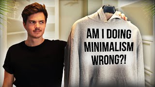 I Got Rid Of 53,27% Of My Clothes Being Already A Minimalist