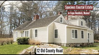 12 Old County Rd video tour