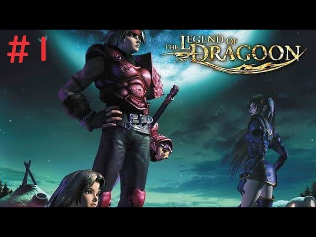 名作RPG】レジェンドオブドラグーン part1 1章 セルディオ争乱 Legend
