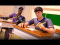 Bad Kid Cheats On Test.. You Wont Believe What Happens Next! (Fortnite Roleplay)