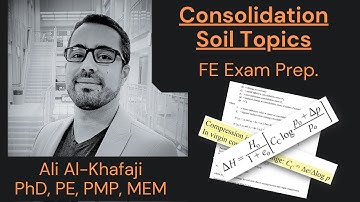 FE Exam Prep. - Consolidation