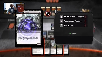 Friday Night Magic - Magic Duels Stream Part 1 (Part 1)