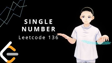 Leetcode 136 - Single Number (JAVA Solution Explained!)