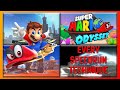 Every Speedrun Technique in Super Mario Odyssey