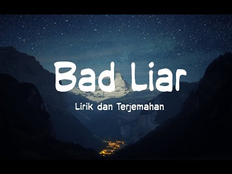 imagine-dragon---bad-liar-(lyrics-dan-terjemahan)