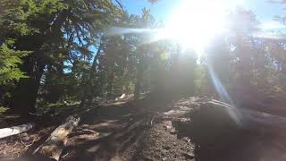 Mountain Bike Bend - Newberry Crater Rim South East Side Part 3