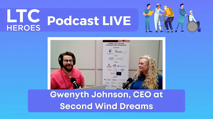 Gwenyth Johnson - CEO @ Second Wind Dreams - GHCA ...