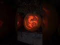 Pumpkin Carving #halloween #pumpkin #pumpkincarving