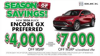 Final Days Of The Season Of Savings