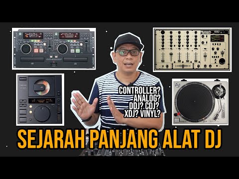 Video: Perbedaan Antara DJ Dan MC