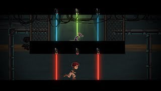 Barren Lab - Level 1 to Level 10 Gameplay (Android & iOS) screenshot 2