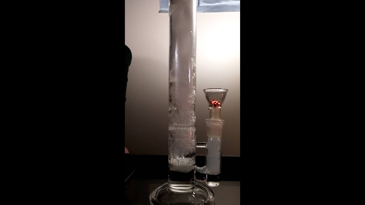 12" Double honeycomb perc
