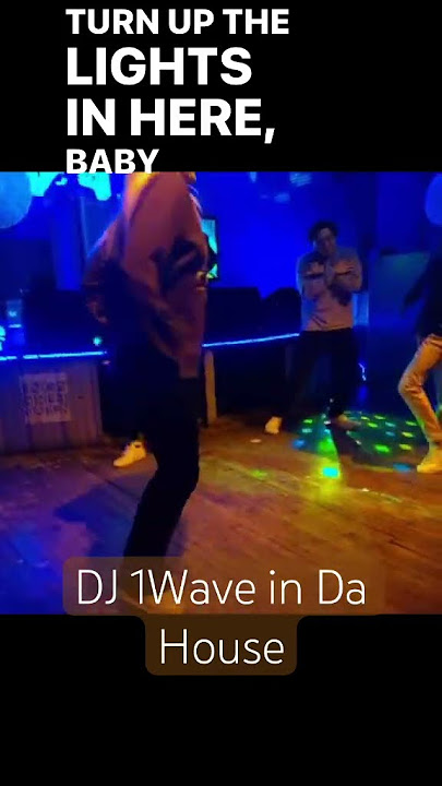 DJ 1Wave DJs Ladies Night Dance Party 2024 #fma #hiphop #craftbeer #dj