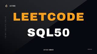 Famous SQL 50 Study Plan (LeetCode) | Problem 1: Recyclable and Low Fat Products | Easy SQL Solution Net Worth