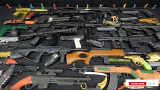 Special Forces Squad Sniper Rifles, Dozens of Realistic Toy Guns & Rifles, Equipment screenshot 5