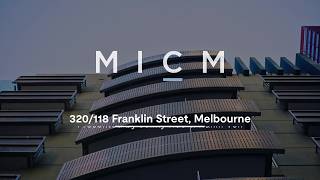 320/118 Franklin Street, Melbourne, VIC, 3000 - Jenny Huo