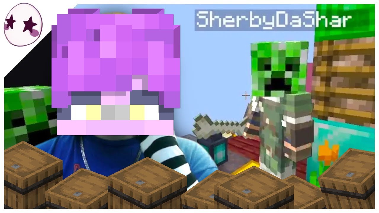Skyblock Randomizer Is Actually Funny