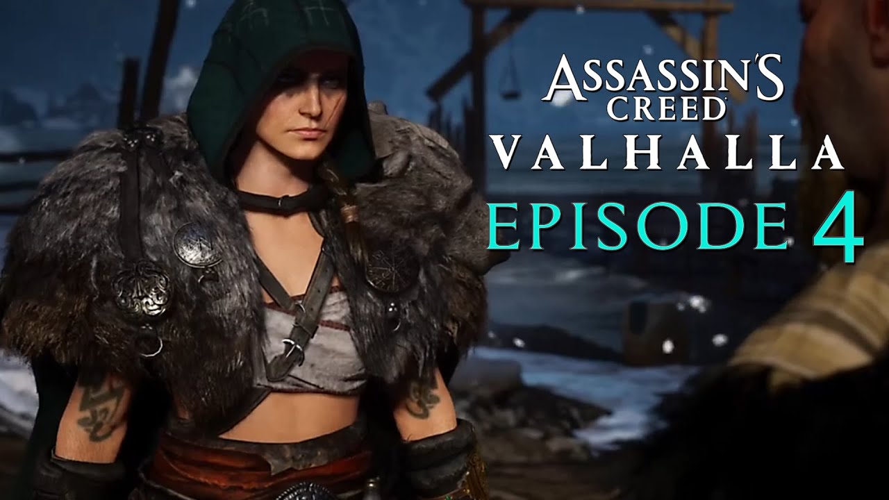 Asc Valhalla Chapitre 1 Episode 4 On Essaye De Terminer La Carte De Norvege Youtube