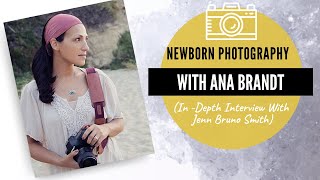 Sustaining your Photography Studio with Ana Brandt