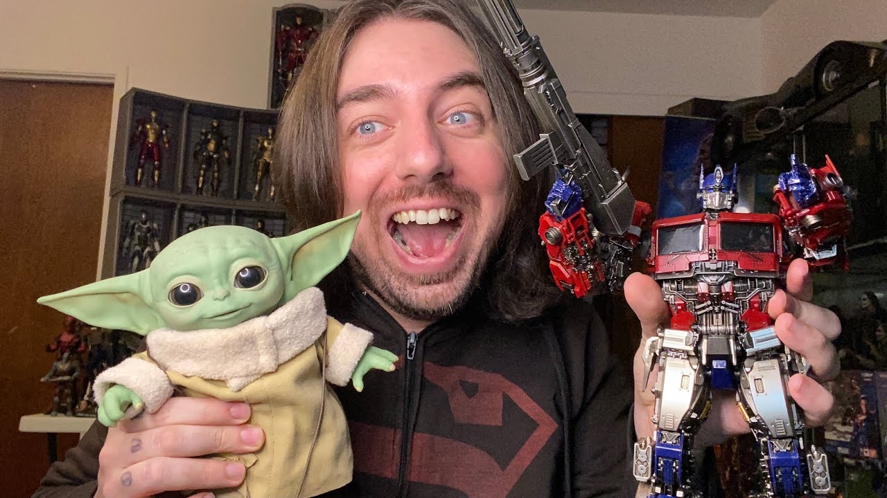 Top 20 Favorite Action Figures Of 2020 YouTube