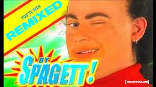 spagett remix (tim and eric adult swim)