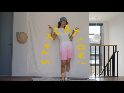 STAYCATION STYLING | dahyeshka