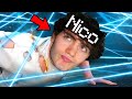 NICO, SCHIVA TUTTI I LASER PER VINCERE IL LIVELLO IMPOSSIBILE!