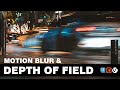 Master Motion Blur and Depth of Field in 3DS MAX: CORONA & VRAY Renderers Revealed