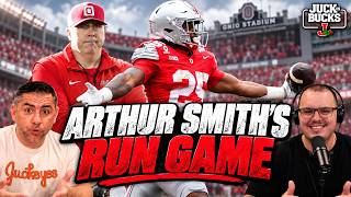 The most promising thing about Arthur Smith through 3 games. Is a major O-line change coming