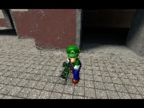 Exploring the Horrors of gm_construct_13_beta