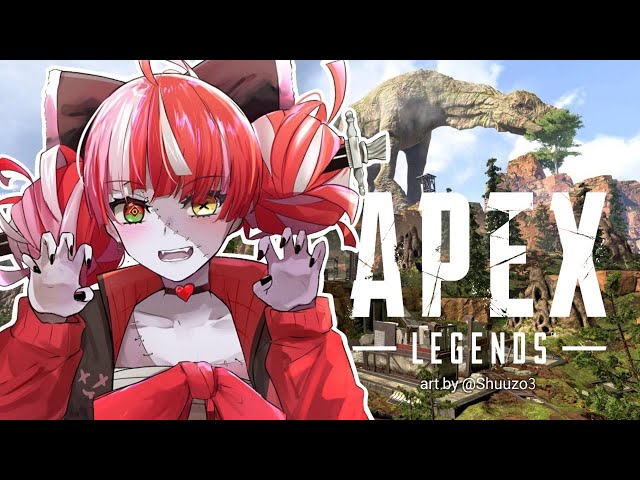 【APEX】LET'S GET BETTER AT AIMING【Hololive Indonesia 2nd Gen】のサムネイル