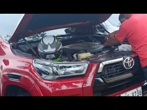 toyota hilux |