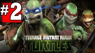 Teenage mutant ninja turtles: out of the shadows walkthrough part .2
action-packed adventures with leonardo, donatello, michelangelo, and
raphael. featuring ...