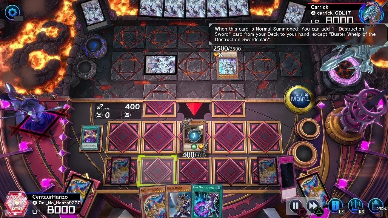 Found a counter to Blue-Eyes