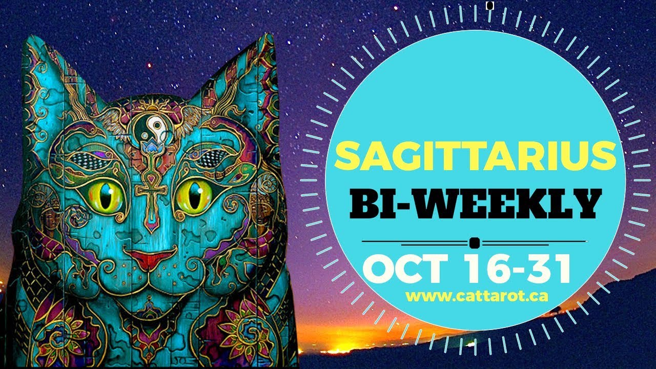twinflames1111 💞 SAGITTARIUS BI-WEEKLY OCT 16-31***New love interest on the horizon***