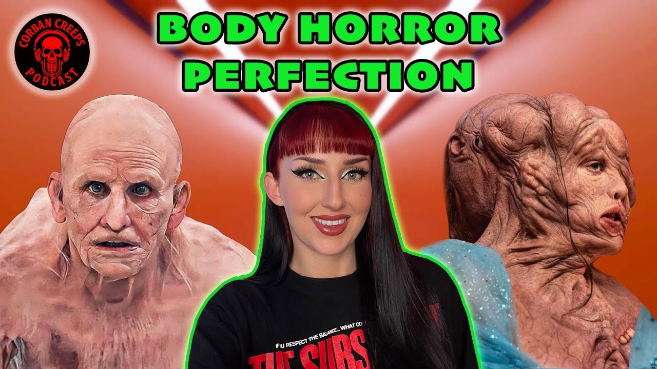 The Substance (2024) Explained | Full Horror Breakdown