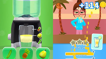 BLEND IT 3D ! All Levels Gameplay ! Android Ios Gameplay ! Mobile Game ! Child Game ! Children Game