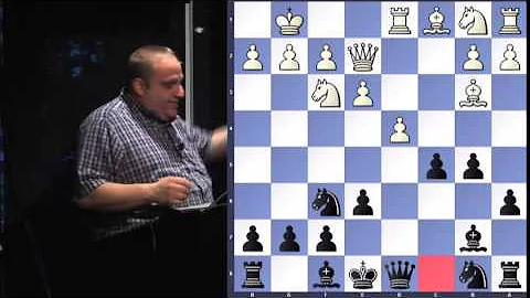 The Legend: Samuel Reshevsky - GM Ben Finegold - 2...