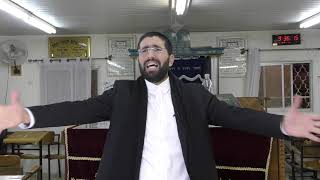הרב שניר גואטה שליט"א - שיעור אדיר בבאר שבע!