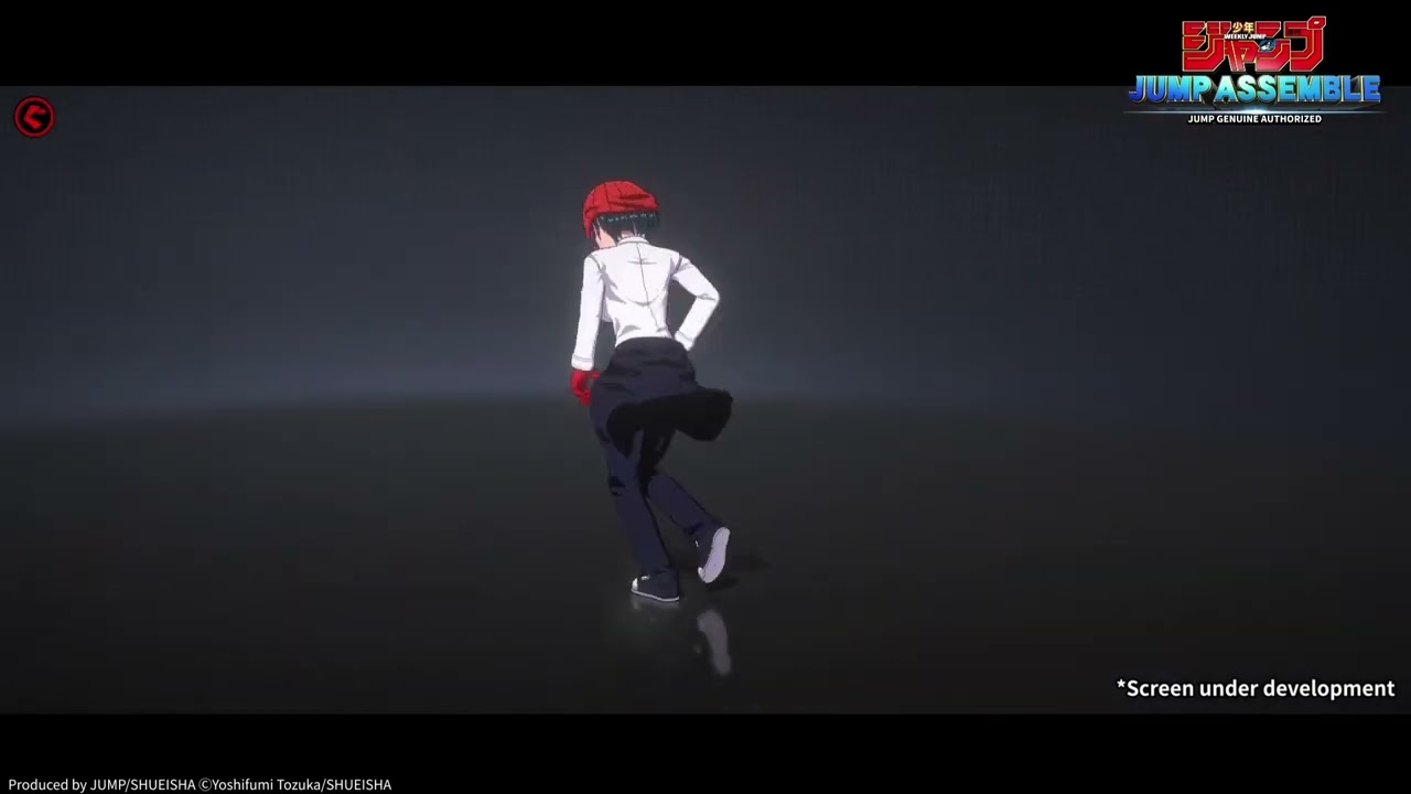 JUMP ASSEMBLE CBT UNDEAD UNLOCK HERO ROSTER