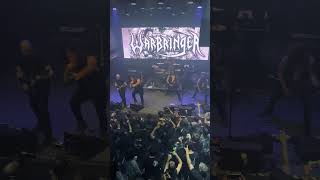 Warbringer live buntadtong